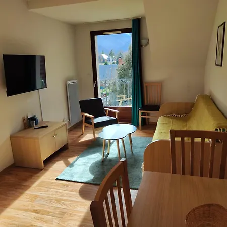 Apartment Evasion Pyreneenne Bagneres-de-Luchon