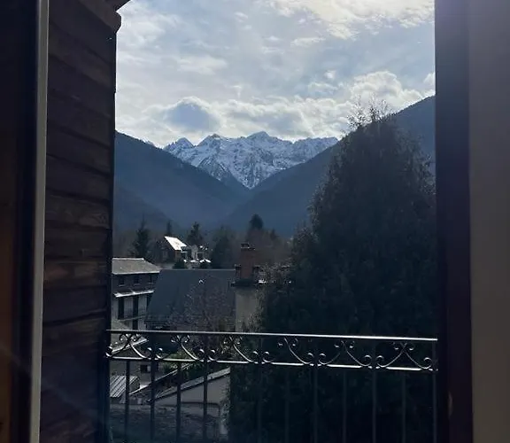 Evasion Pyreneenne Bagnères-de-Luchon