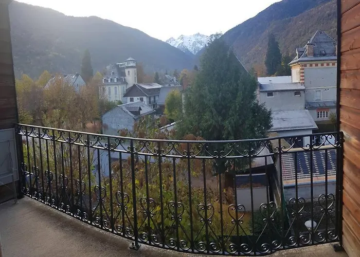 Evasion Pyreneenne * Bagnères-de-Luchon